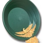 garrett gold pan kit for gold nuggets