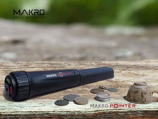 makro pointer pinpointer metal detector