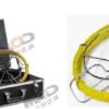 underwater came pipe inspection system 20m cable
