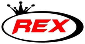 rex ανιχνευτές μετάλλων λογότυπο