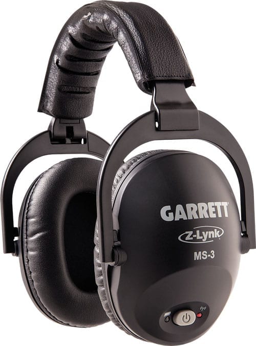 garrett at max MS-3 ασύρματα ακουστικά