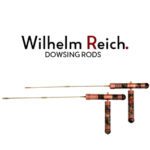Wilhelm Reich No1 (Διπλές) - Βέργες Ραβδοσκοπίας