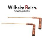 Wilhelm Reich Celtic A (Ζευγάρι) - Βέργες Ραβδοσκοπίας Οργονίτη
